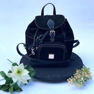 DOONEY & BOURKE Authentic Suede Backpack